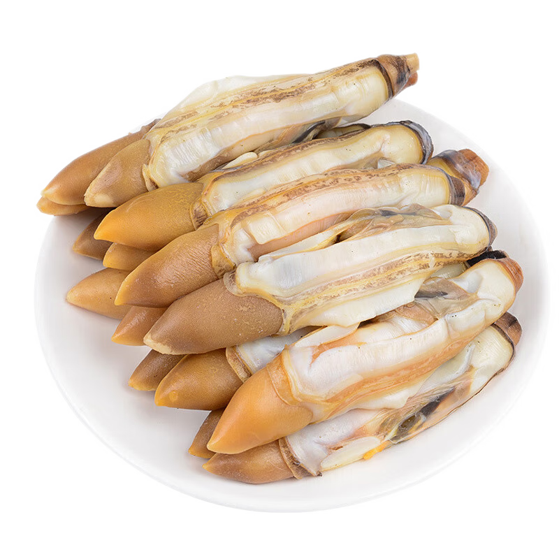 船夫和魚新鮮去殼速凍蟶王肉大個冷凍蟶王肉現(xiàn)剝竹蟶肉蟶子肉貝類海鮮水產(chǎn) 當(dāng)季肥貨2斤裝【現(xiàn)剝超大帶黃】