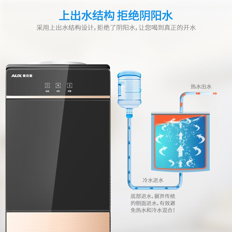 奥克斯饮水器YR-5-A