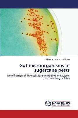预订 Gut Microorganisms in Sugarcane Pests