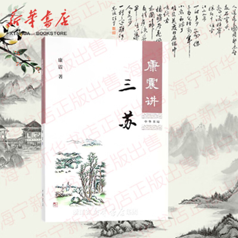 康震讲三苏 中国诗词大会嘉宾康震讲述苏洵苏轼苏辙父子三人的代表性