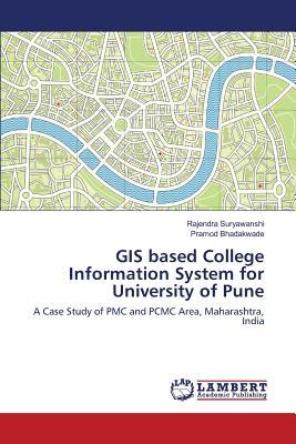 预订GIS Based College Information System for Univers