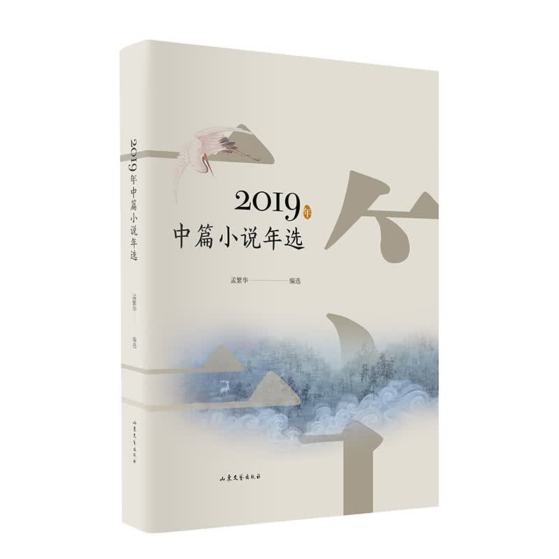2019年中篇小说年选