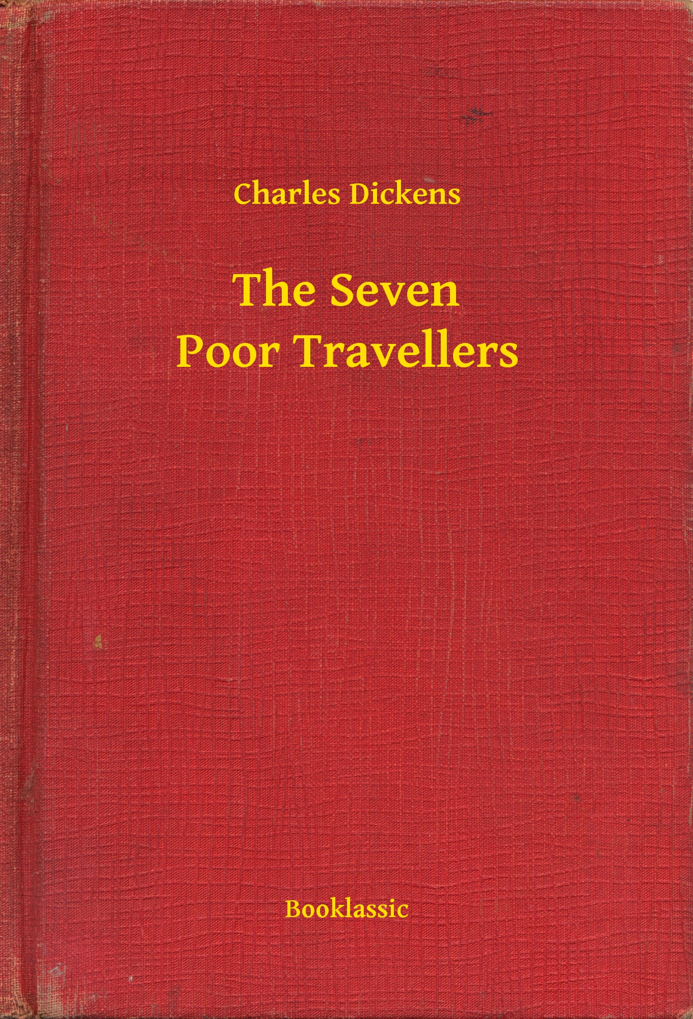 the seven poor travellers