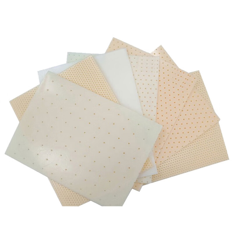 福交保健 骨科医用低温热塑板高分子胳膊腿部塑形2.4 3.