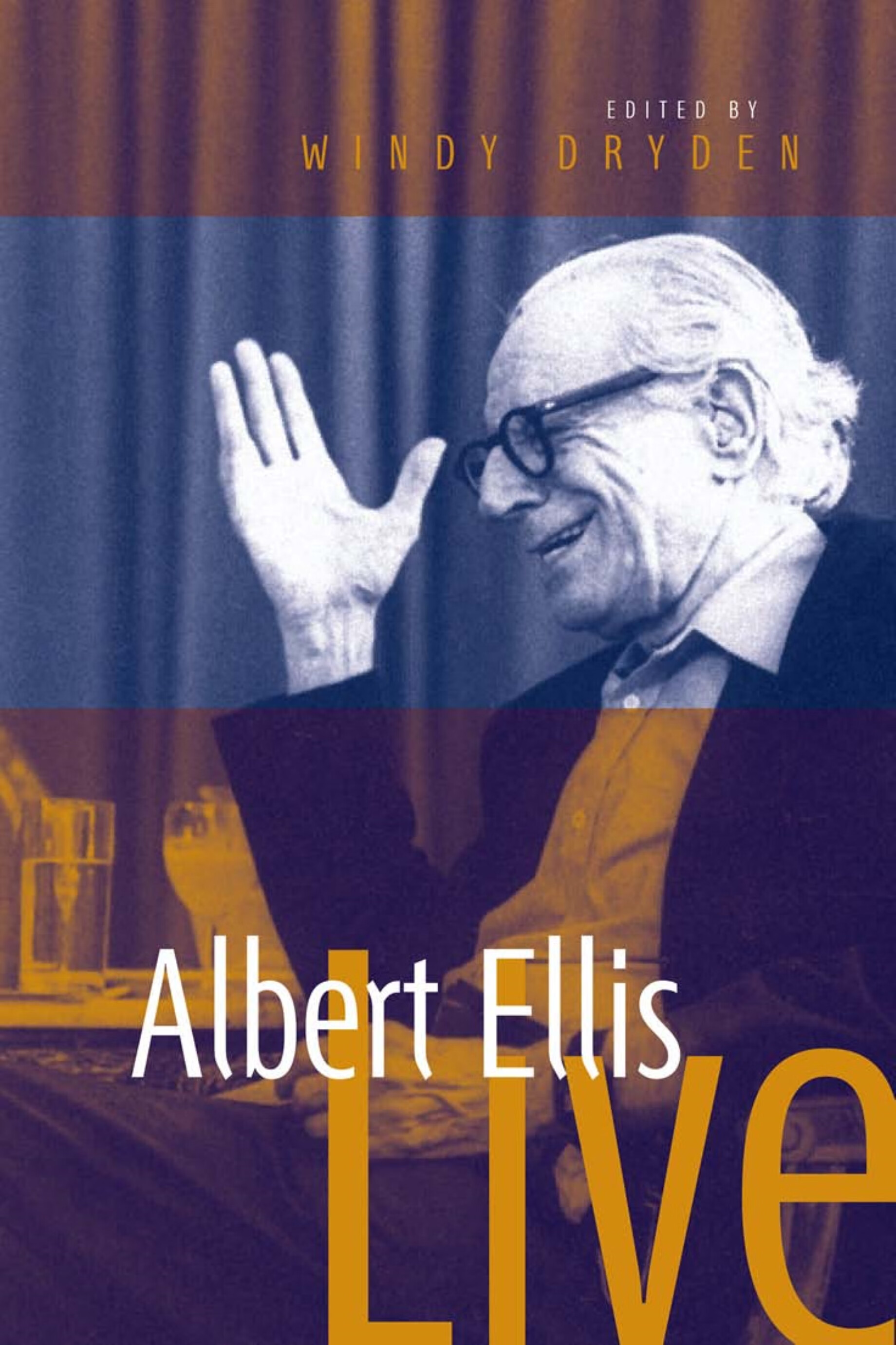 albert ellis live!(推荐pc阅读)