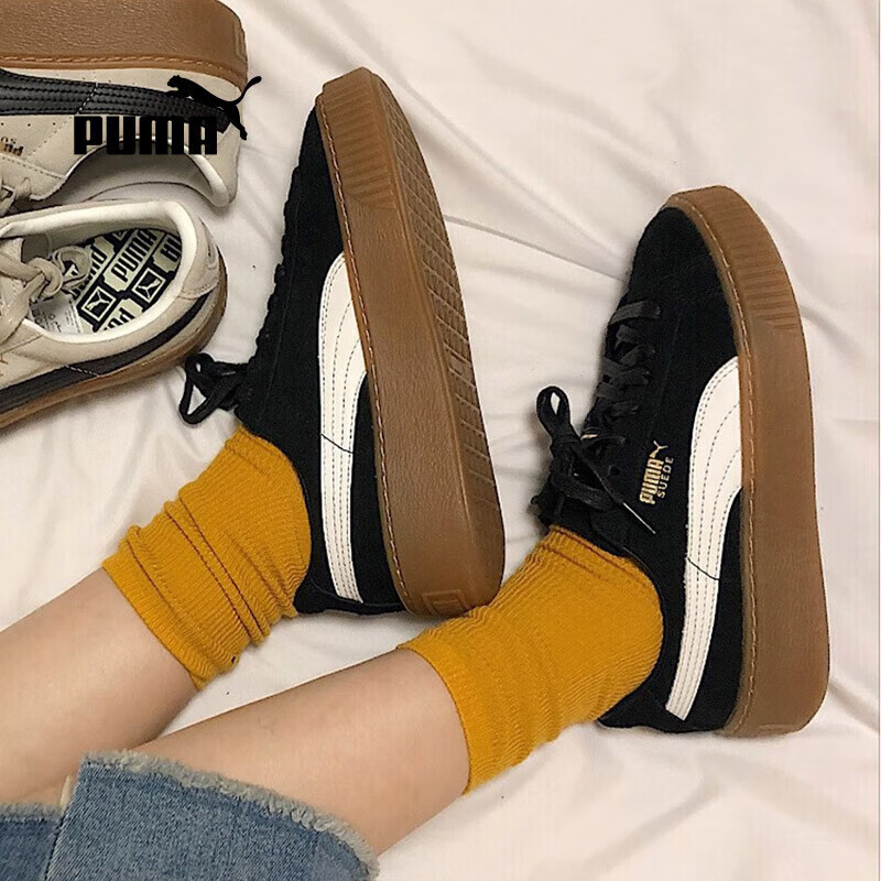 彪马（PUMA）时尚潮流运动舒适透气休闲鞋女鞋363559-02