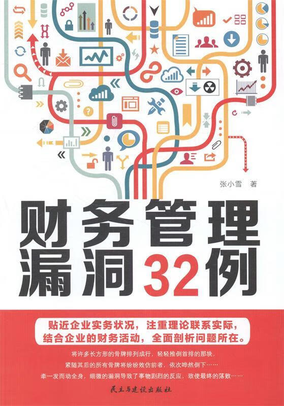 财务管理漏洞32例