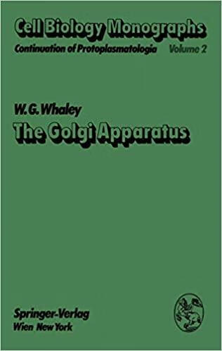 预订the golgi apparatus