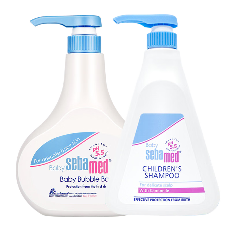 施巴(sebamed)儿童洗护套装价格走势及特性分析|京东洗发沐浴价格监测