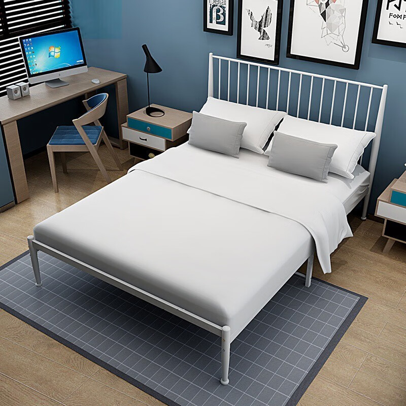 京东铁艺床钢木床商品怎么看历史价格|铁艺床钢木床价格走势图