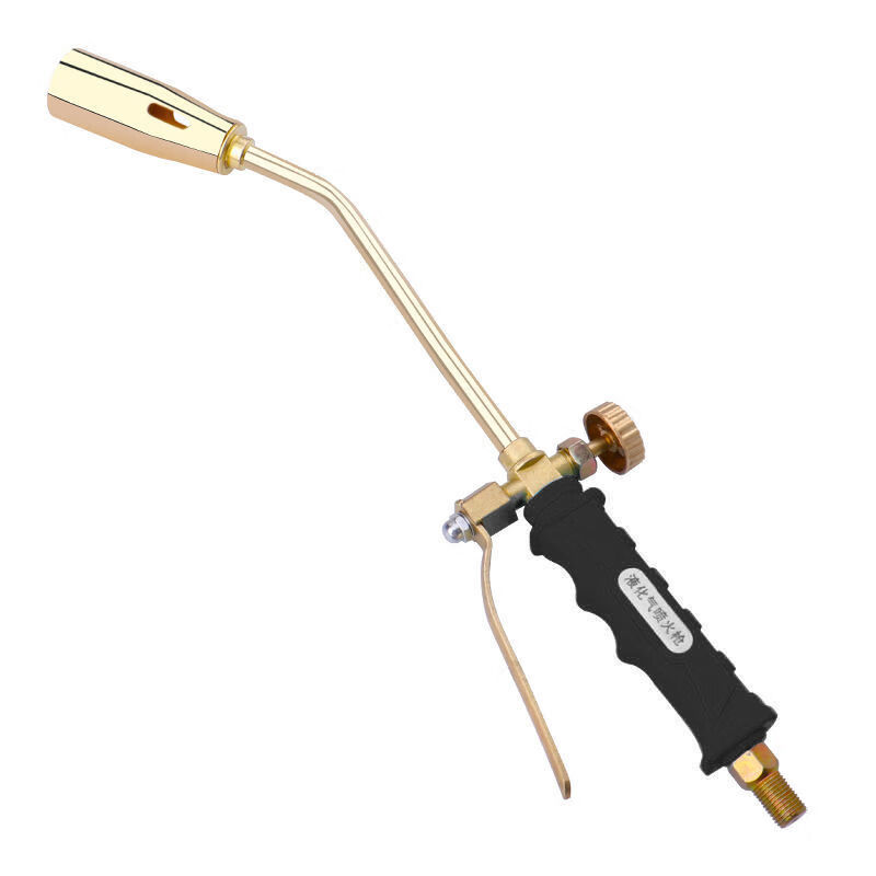 卡富亚(kaafuuyaa) 液化气喷火枪喷枪头烧毛家用喷灯烧猪毛喷抢火煤气