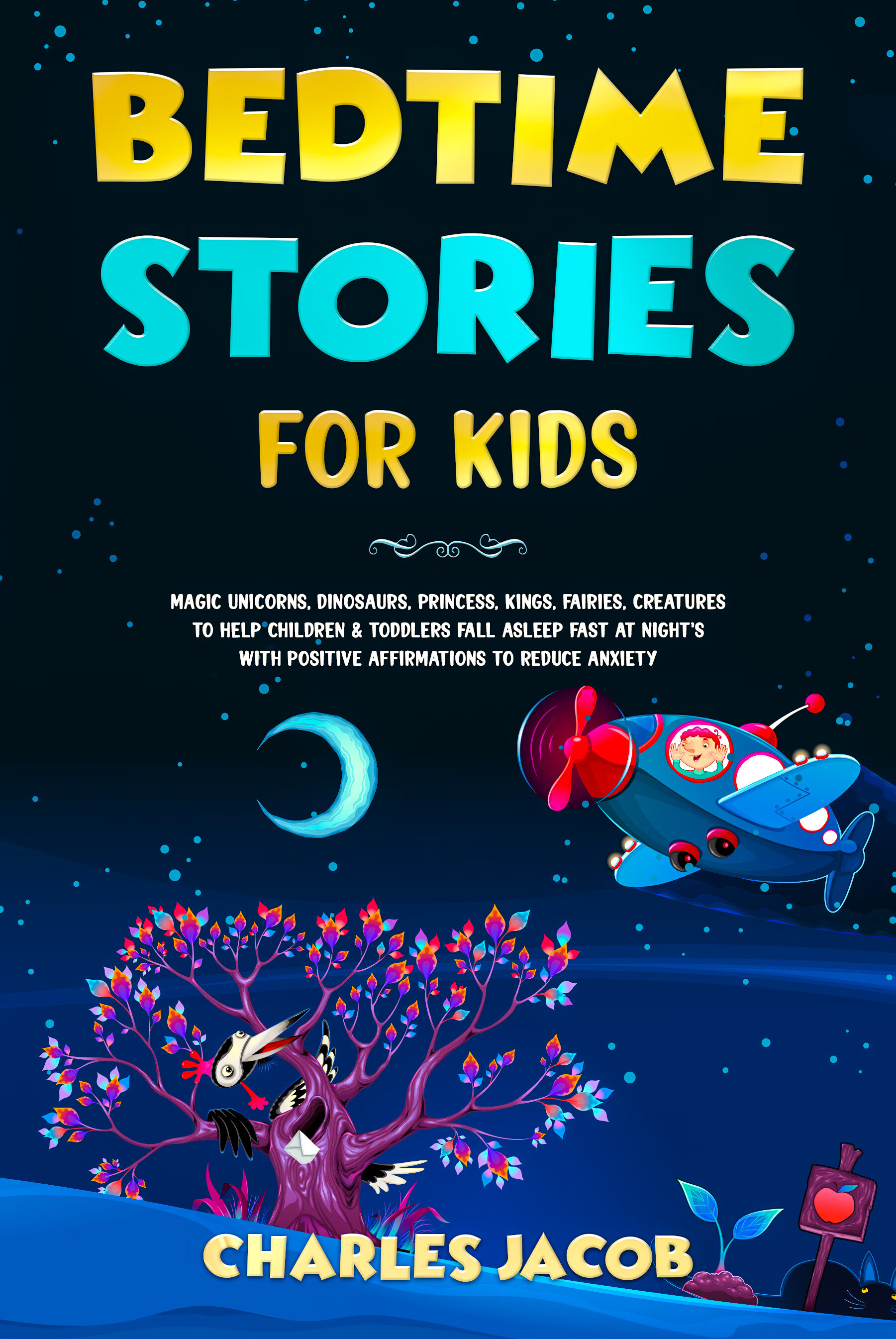 bedtime stories for kids