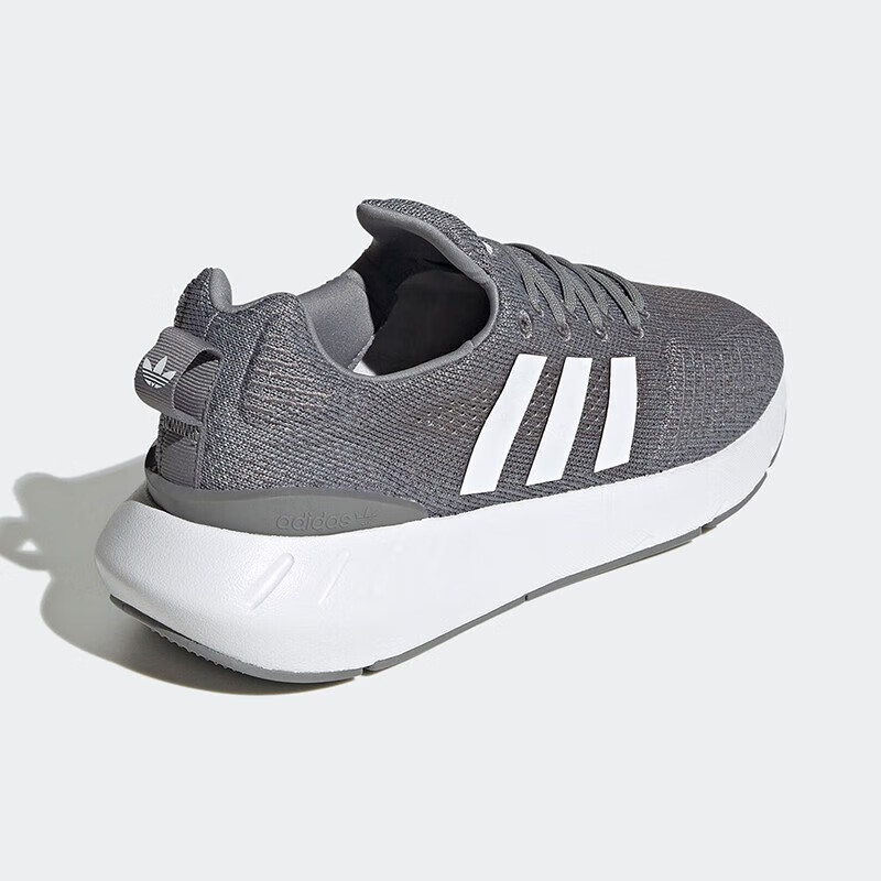 adidas/阿迪达斯三叶草swift run 22男女跑步鞋 gz3495 35.