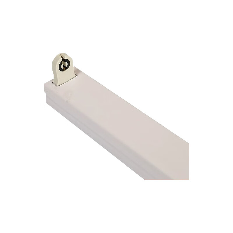 阳光t8灯管日光灯led支架省又亮反光罩风行t8支架1.2m单管平盖定制