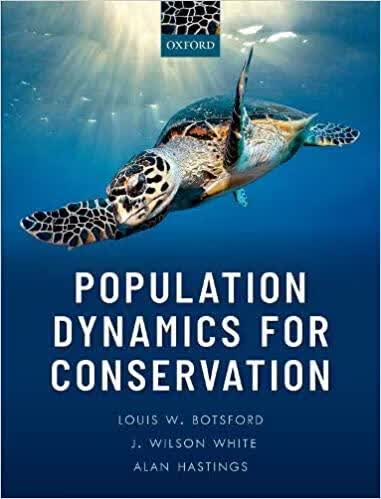 预订Population Dynamics for Conservation