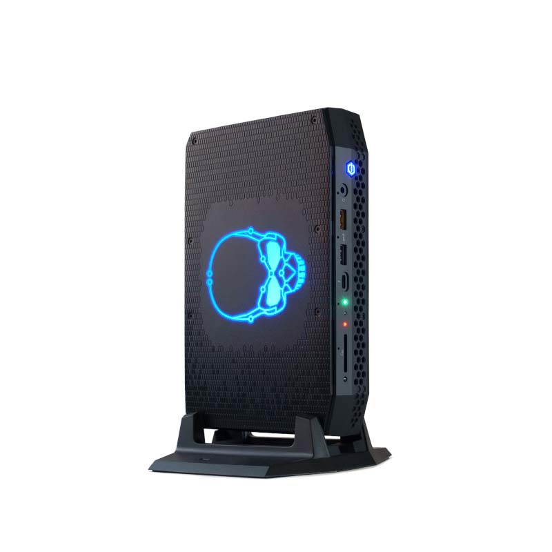 英特尔intelnuc11phki7caa幻影峡谷rtx2060独显迷你电脑主机酷睿i728g