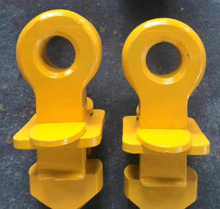 圣洛克 10吨14吨集装箱吊钩集装箱吊具 起重吊环 10t