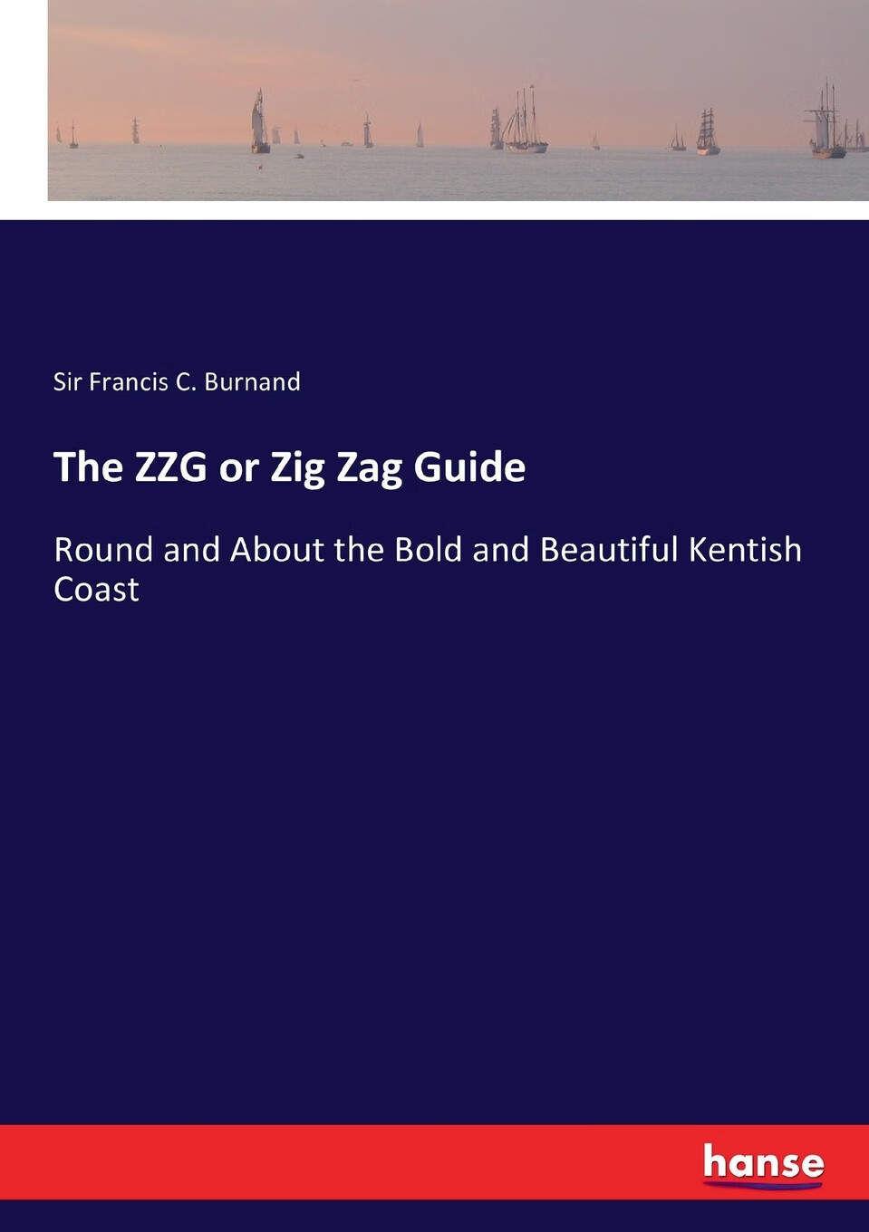 【预售 按需印刷】the zzg or zig zag guide