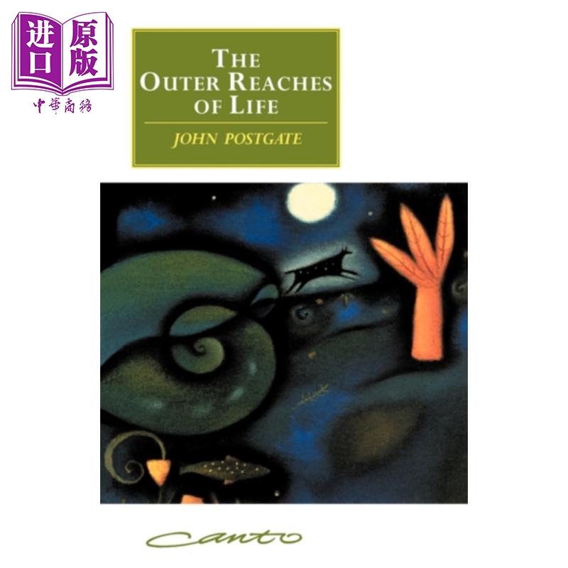 英文原版 The Outer Reaches of Life John R. Postgate