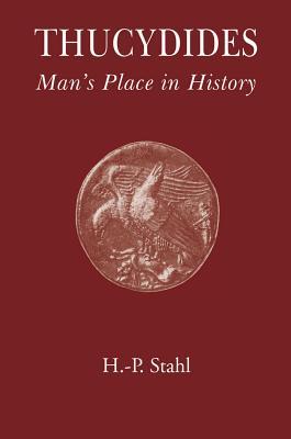 预订 thucydides: mans place in history