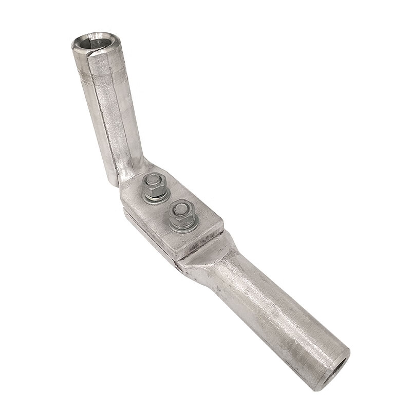 云启格定制压缩型t型线夹ty-240-300主体抽匣分支持续液压设备线夹tys