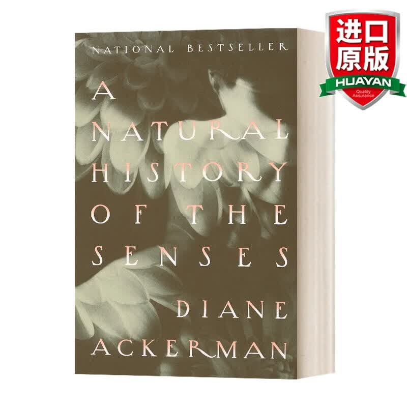 A Natural History of the Senses 英文原版 感觉的自然史 英文版 进口英语原版书籍怎么看?