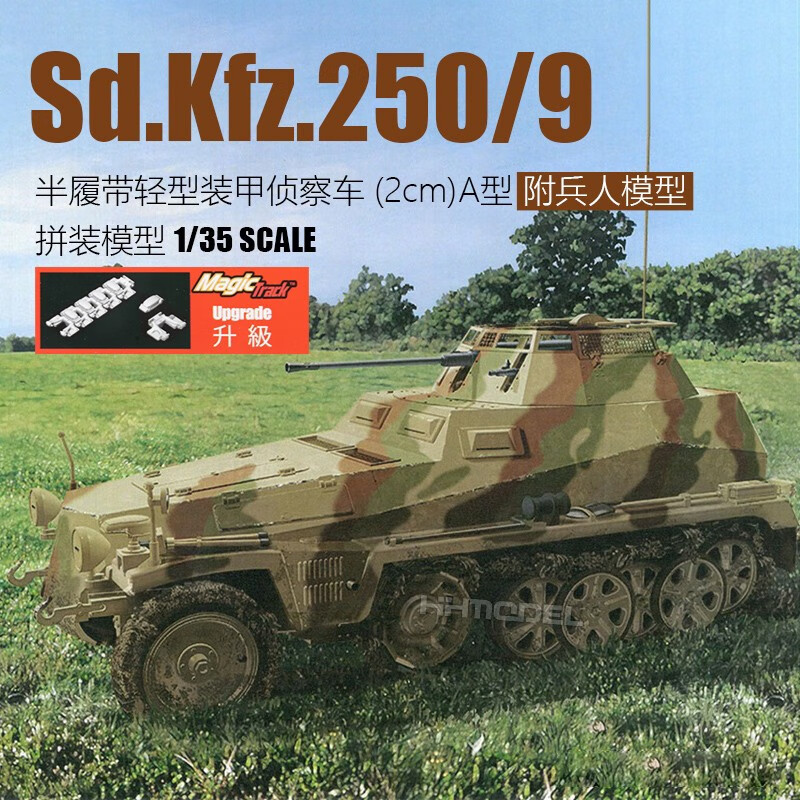 sd.kfz.9图片