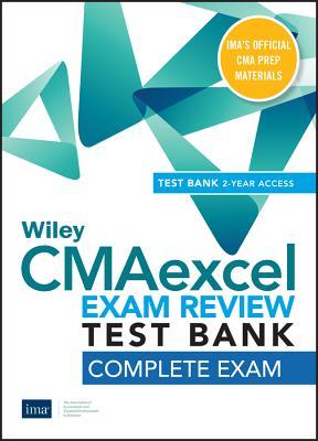 预订 Wiley Cmaexcel Learning System Exam Review 2020