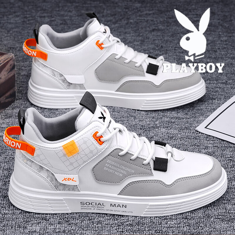 ���ڲ�������������Ь����Ь2025�¿��ﶬ���߰�����Ь��������ѥ��Ь���˶���ʿ��Ь �׻�ɫ 43 168Ԫ