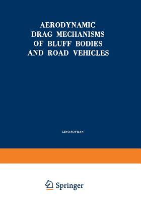 预订Aerodynamic Drag Mechanisms of Bluff Bodies and