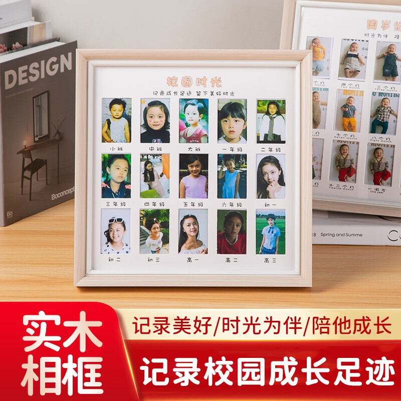 工匠时光相框价格走势及销量分析|相框照片墙历史价格查询方法