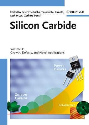 silicon carbide, 预订 高被引silicon carbide two volume set