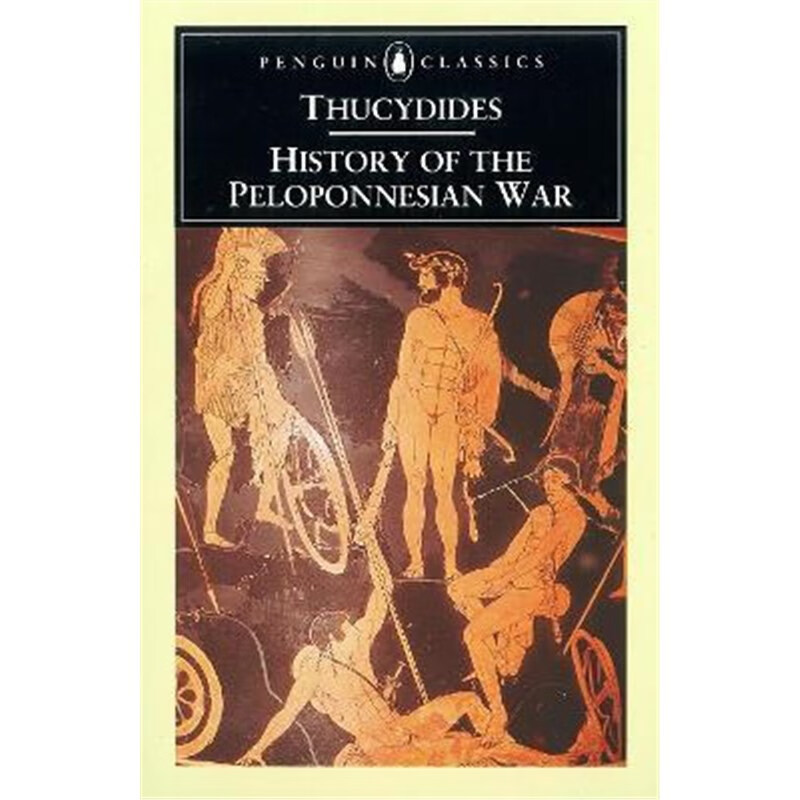 预订history of the peloponnesian war