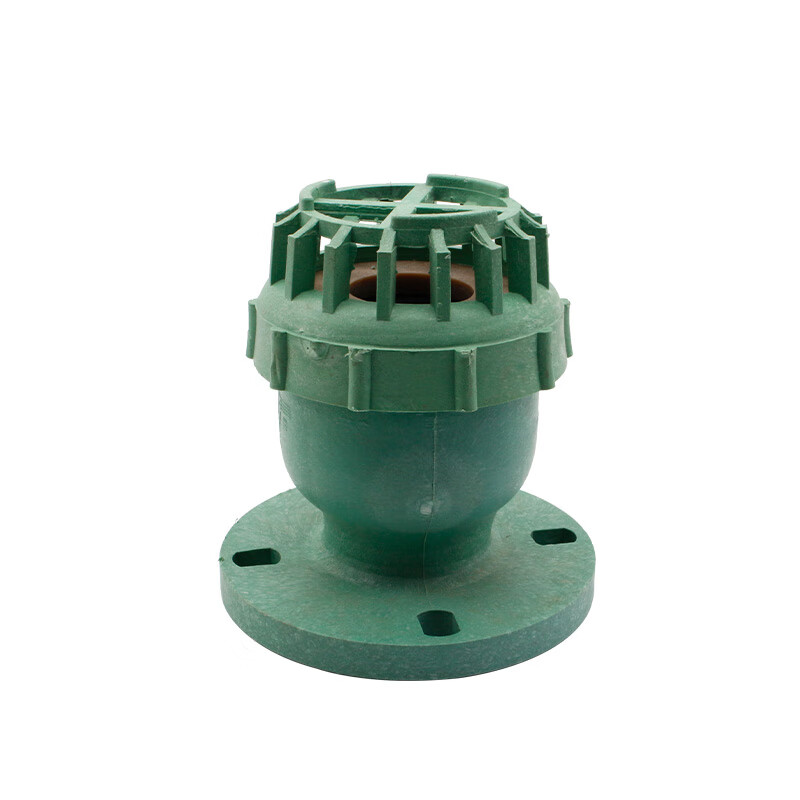 ppr底阀pp底阀白色防腐耐酸碱法兰丝接式塑料底阀抽水泵止逆阀 ppr