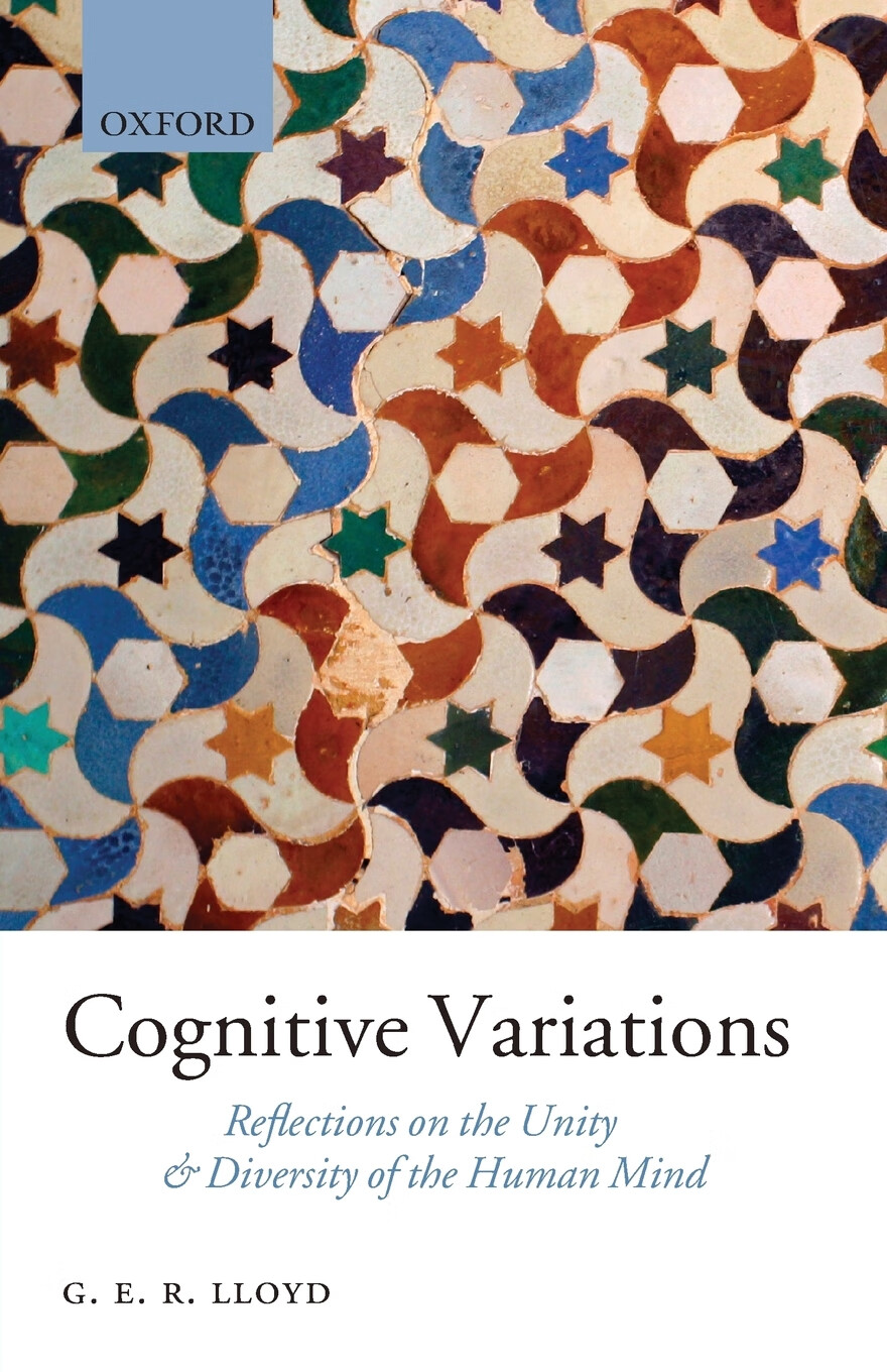 【预售 按需印刷】cognitive variations