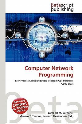预订Computer Network Programming