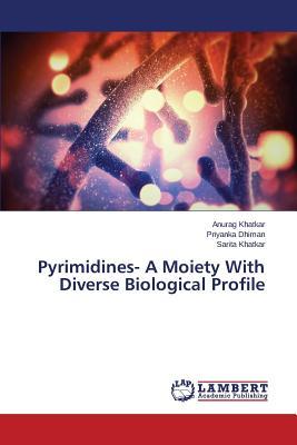 预订 pyrimidines- a moiety with diverse biological p