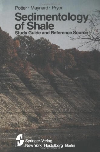 预订 sedimentology of shale