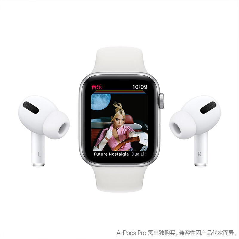 Apple Watch Nike Series 6 40mm M00X3CH/A是正品吗？