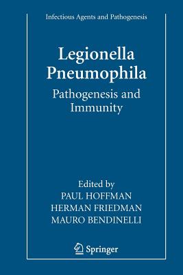 预订 Legionella Pneumophila: Pathogenesis and Immunity