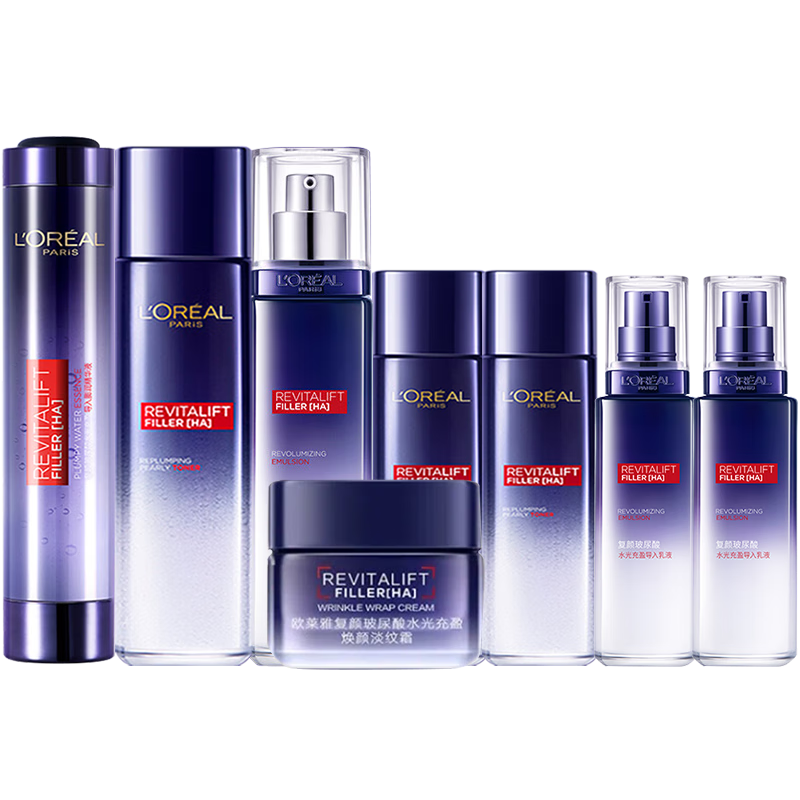 ���ڲ�����ŷ���� ��װ����ƷŮʿ�����ᵭ�Ʋ�ɫ��ˮ�黯ױƷ���岹ˮ��ʪ������ �����ᵭ��8����