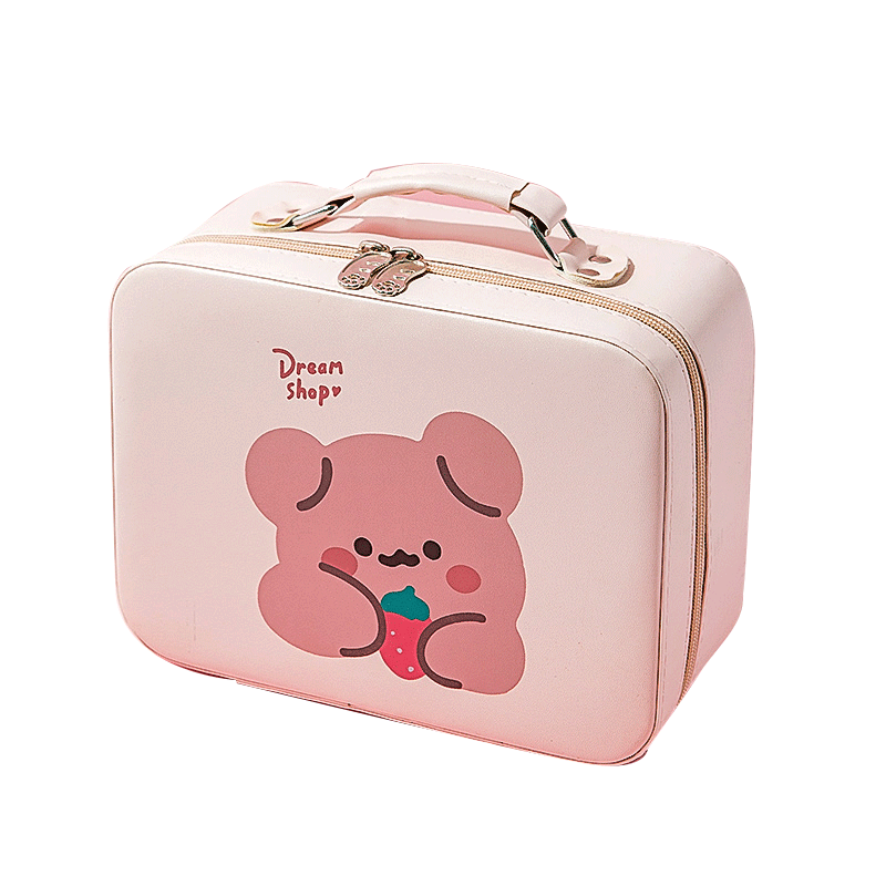 选对化妆包，送你一份自信心！