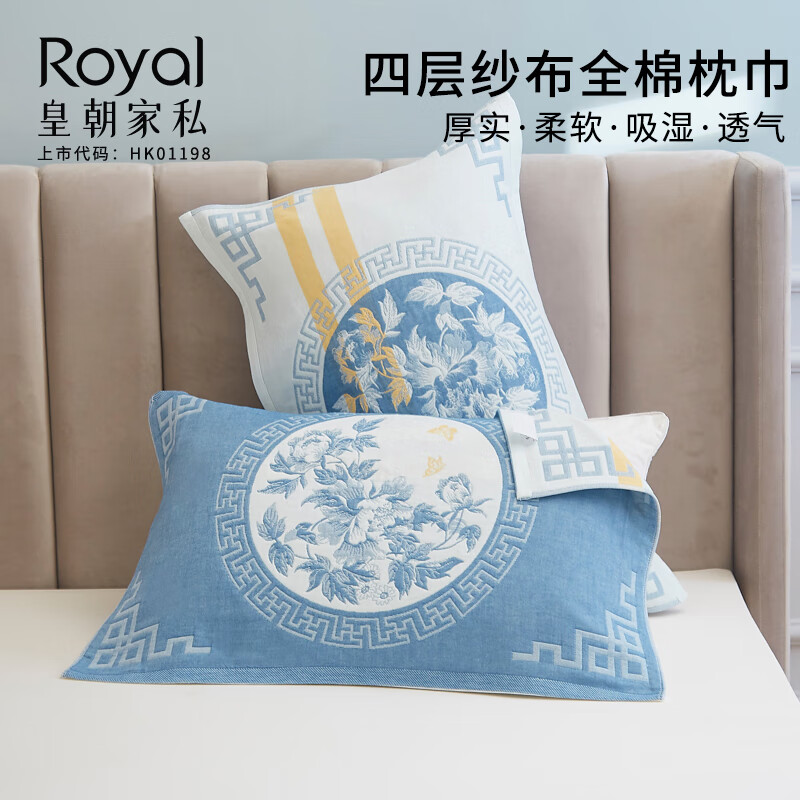 京东查枕巾枕套价格走势|枕巾枕套价格比较