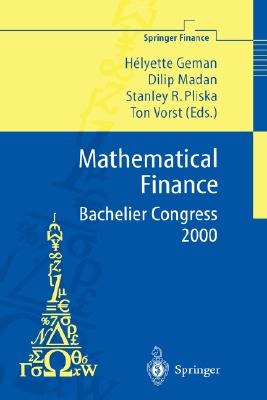 预订 Mathematical Finance - Bachelier Congress 2000