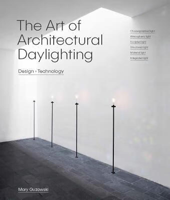 预订The Art of Architectural Daylighting