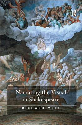 预订 narrating the visual in shakespeare