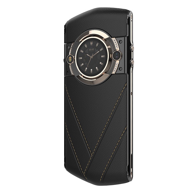 8848 钛金手机m5巅峰系列智能商务加密轻奢手机双卡双待全网通4g 8核