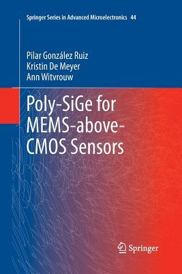 预订Poly-Sige for Mems-Above-CMOS Sensors