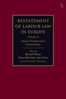 预订restatement of labour law in europe: vol ii