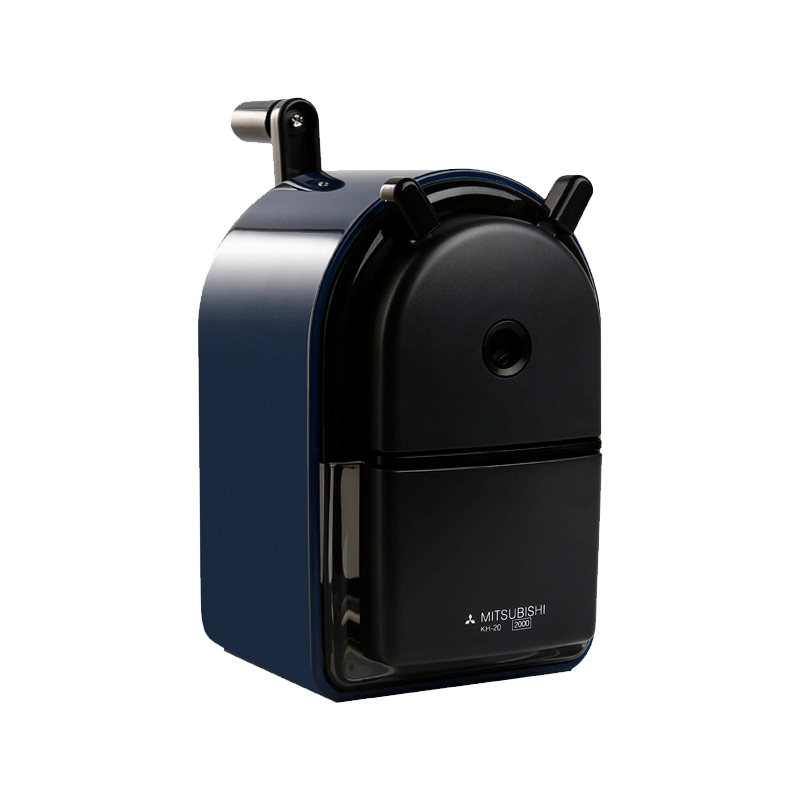 uni���⣨uni��KH-20��ҡʽ���ʵ� �ֶ�Ǧ�������� ����ѧ���þ�����/�ɵ��ڴ�ϸ ��ɫ 94.95Ԫ